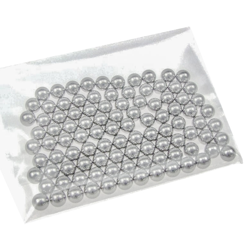 100 PCs - 1/4" Bearings Ball  - Stainless Steel 304