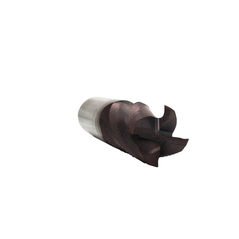 Standard Tooth M42 8% Cobalt Tialn Roughing End Mill 3/4" * 3/4" * 1-5/8" * 3*3/4"