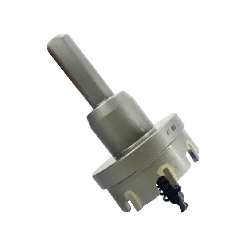 38mm Tungsten Carbide Teeth Hole Saw (Hole Cutter)Heavy Duty for SS Steel