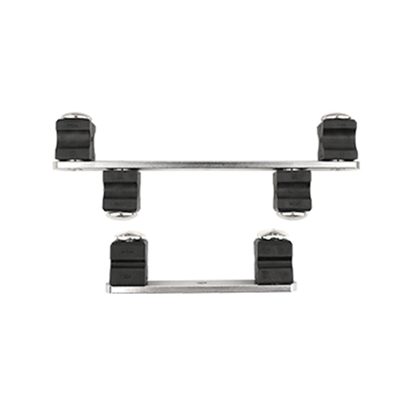 Copper Aluminum Tube Bender Kit, Bender Hand Tool 1/4 to 7/8 IN