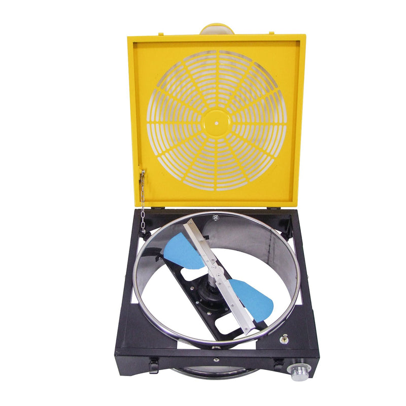 Hardware Factory Store Inc - 3 speed Pro 110v Hydroponic Trimmer Leaf Bud Trim Reaper w/6 extra blade & bag - [variant_title]
