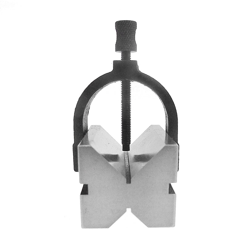 Type B V-Block & C Clamp Set 2-3/4"×1-3/4"×1-1/2"