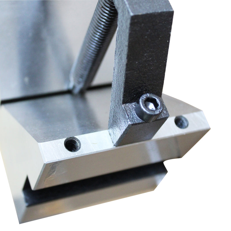 Type B V-Block & C Clamp Set 4x3x3"