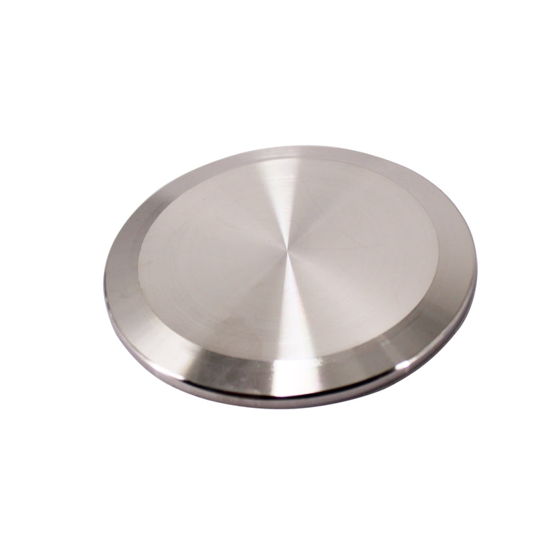 KF / NW Blank Flange Plate