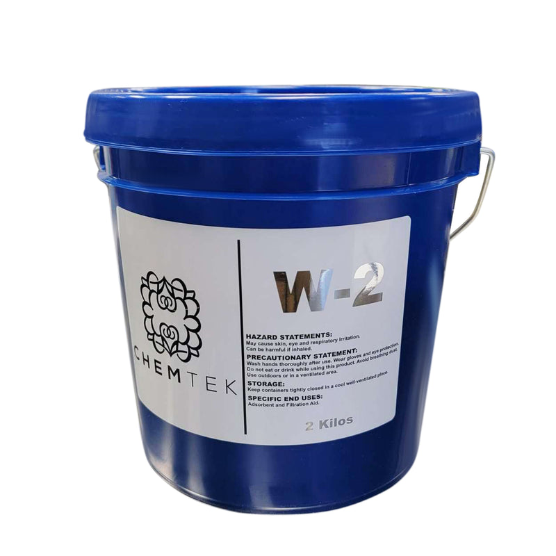 Chemtek W2 Bentonite Clay