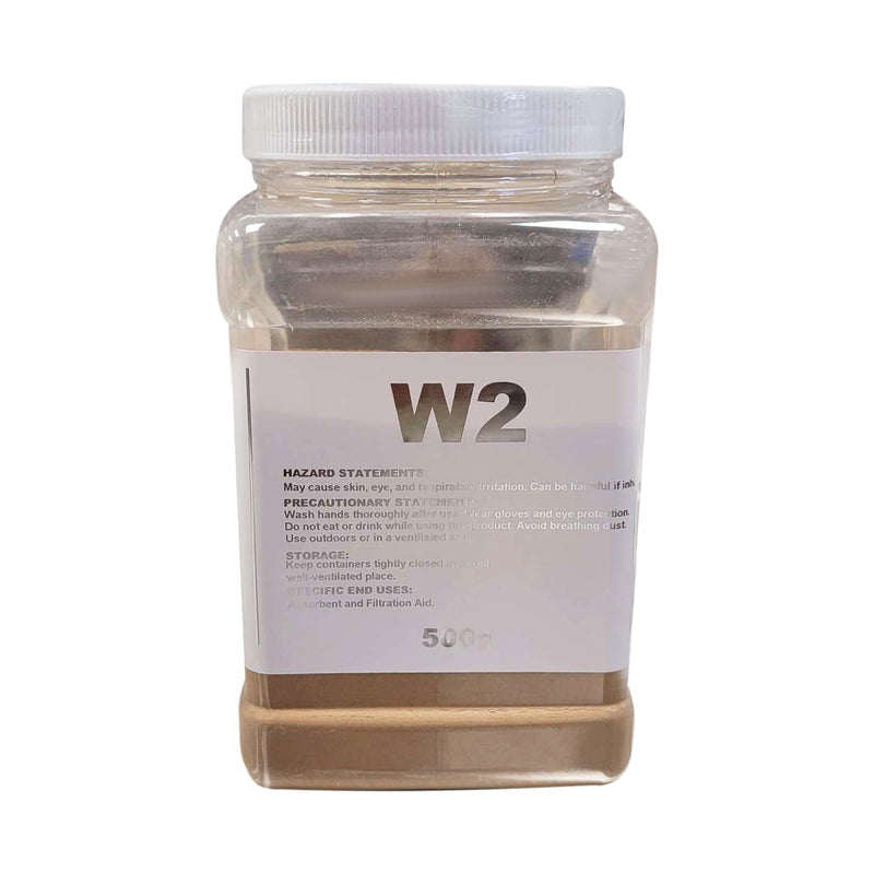 Chemtek W2 Bentonite Clay