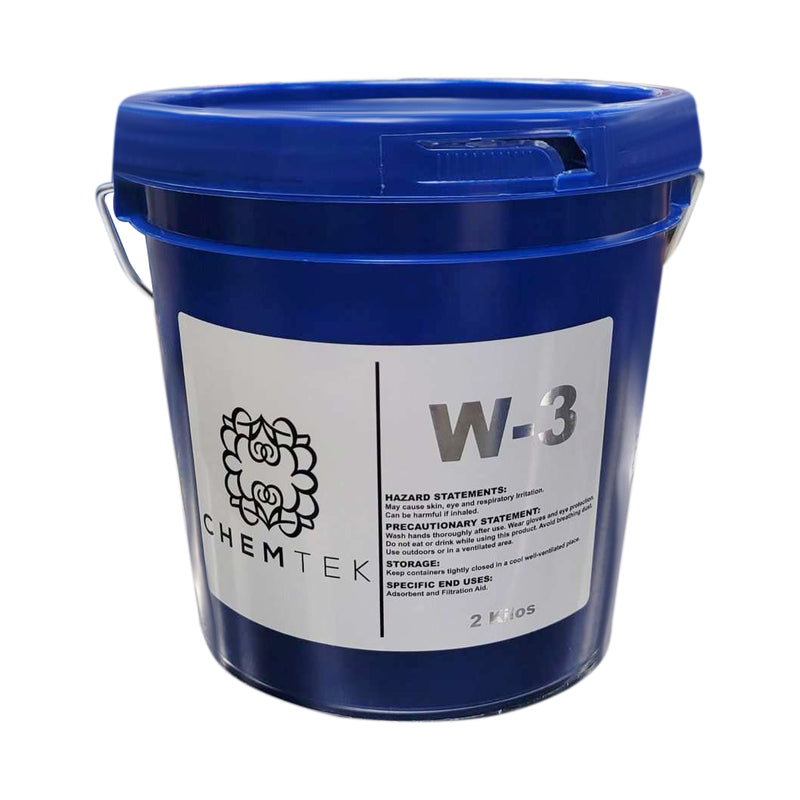Chemtek W3 Bentonite Clay