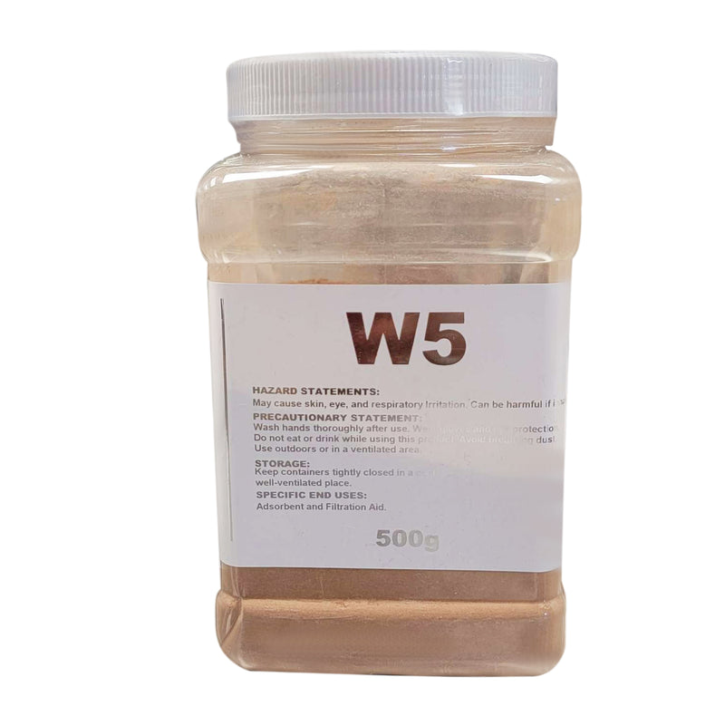 Chemtek W5 Bleaching Clay