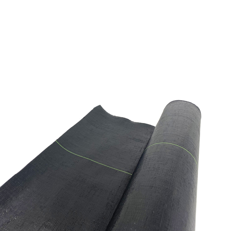 HYDROPONIC DEPOT Weed Barrier Fabric Black 4.4OZ
