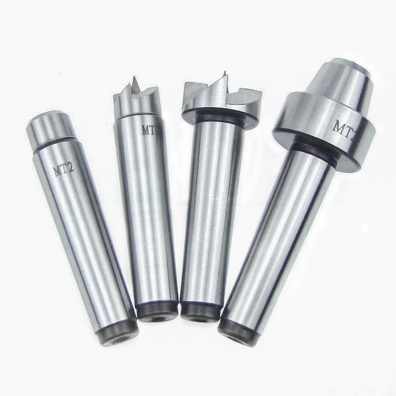 4 Piece Wood Lathe Center Set for 