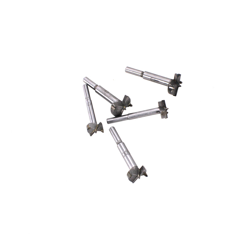 Drilling Hole Saw, Boa Bit, Set of 16 Drills