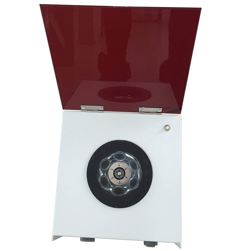 Desktop Electric Centrifuge Lab 1790xg 0-4000 Rpm 20Ml X 6 Tube (80-1) 110V