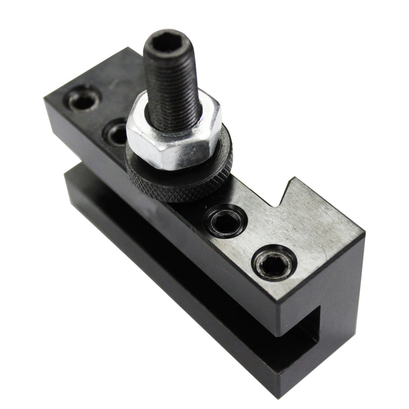 BAX Turning Facing Holder 3/4" Turning Tools, Quick Change Tool Holder