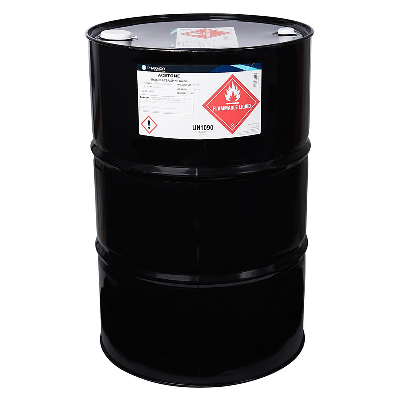 PHARMCO Acetone IN STORE PICK UP ONLY