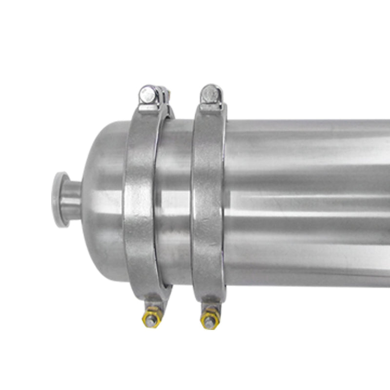 Hardware Factory Store Inc - Sanitary SS 304 3A -2LBS Update Kit Closed Loop Extractor 6X48 Inch - [variant_title]