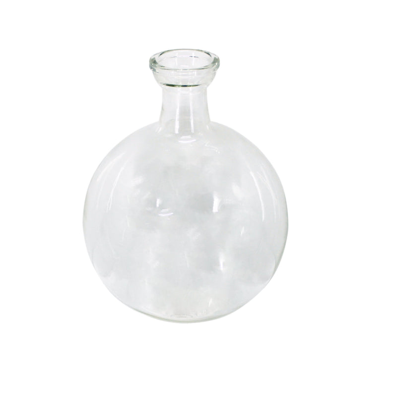 5L 1 Neck Borosilicate Heavy Wall Round Bottom Flasks ¡§C DN50