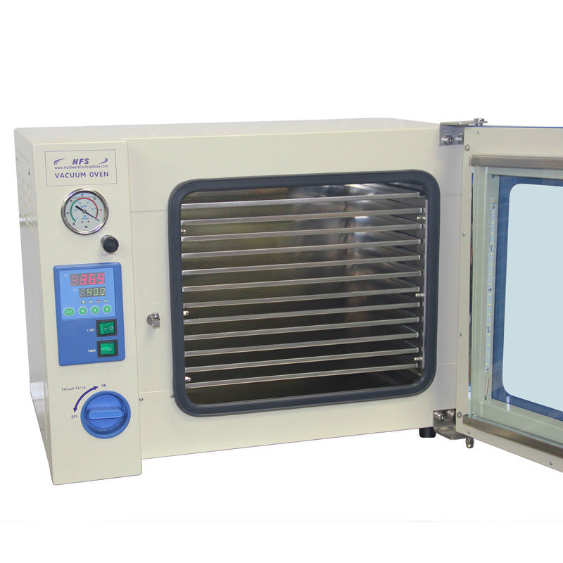 1.9 CuFt Vacuum Oven - 12 Shelf