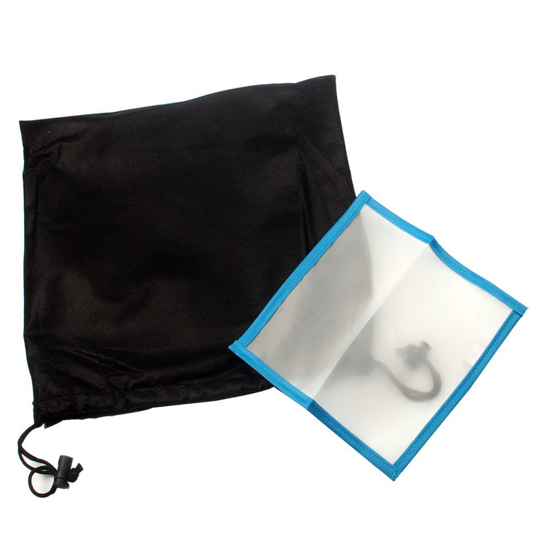 32 Gallon 5 Bag Herbal Ice Bubble Hash Bag Essence Extract Kit