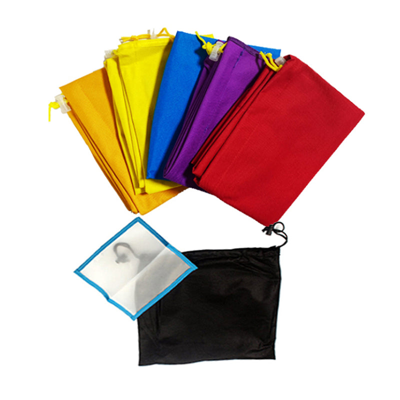 32 Gallon 5 Bag Herbal Ice Bubble Hash Bag Essence Extract Kit