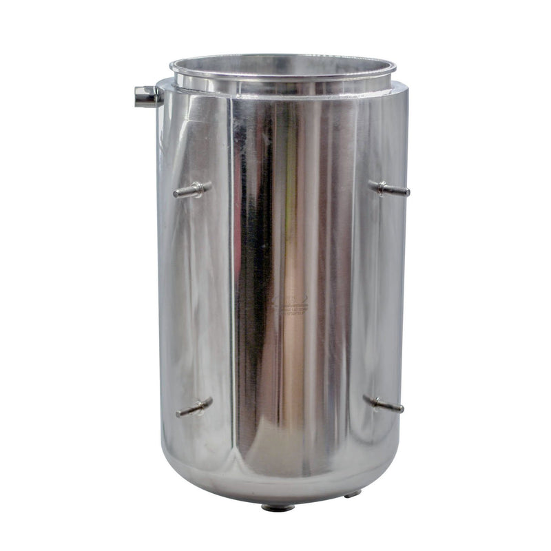 65 L Jacketed Vessel Base Container 12&