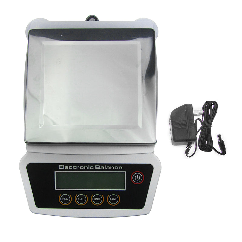 Ja1001 - 1000G X 100Mg Digital Precision Scale