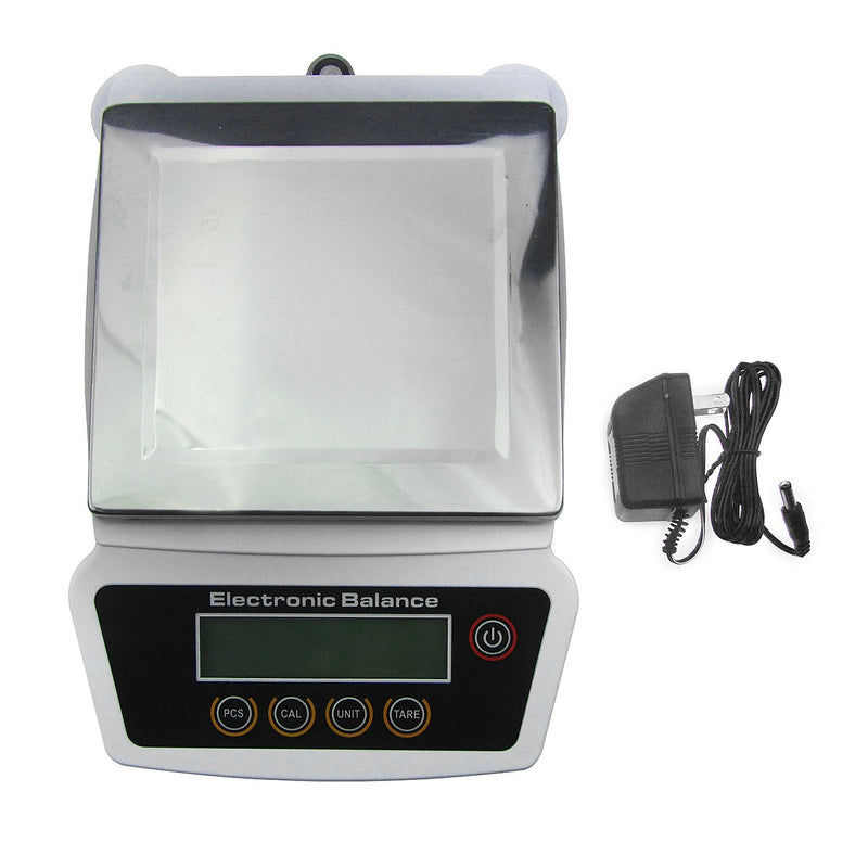Ja3001 - 3000G X 100Mg Digital Scale Balance Lab Analytical Precision
