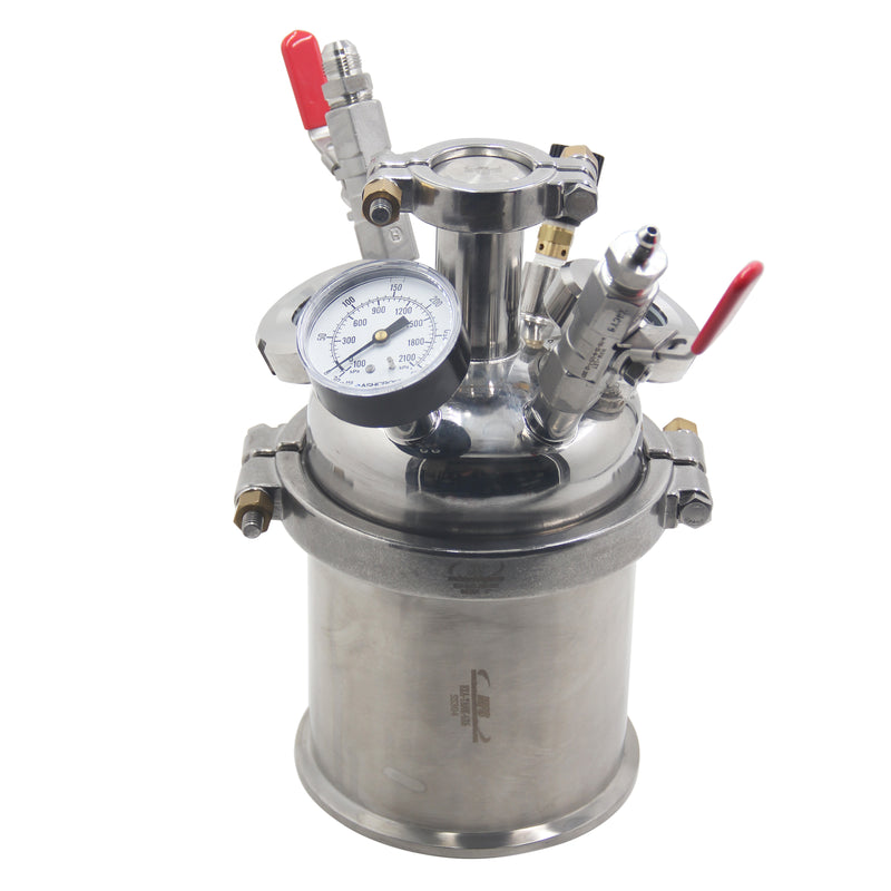 Diamond Miner 6" x 6" - 1.5 LBS, Ready to Use