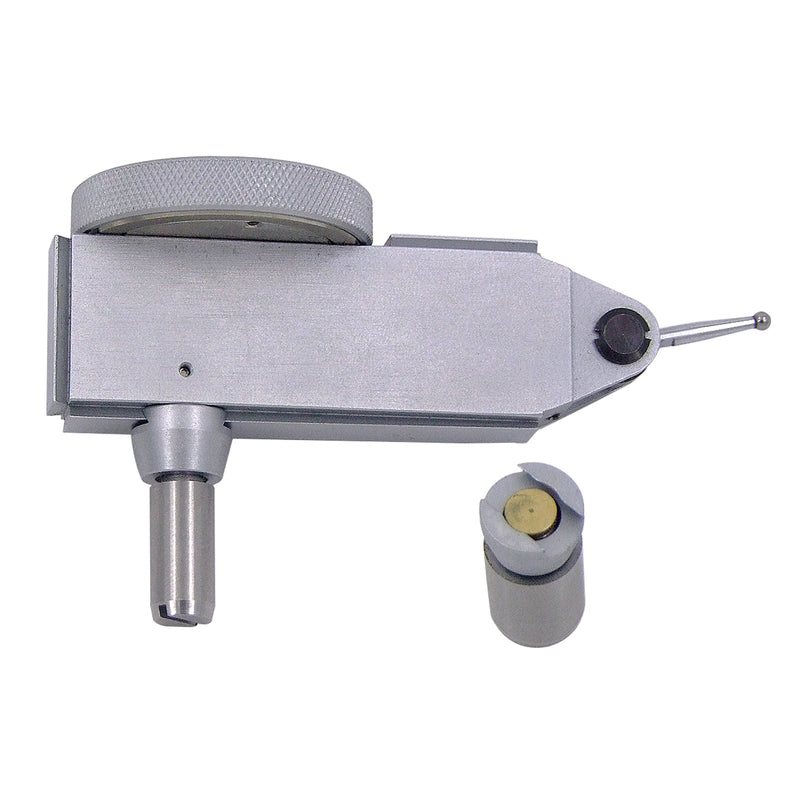 Precision White 0.03" Test Indicator 0.001" GR. Reading 0-15-0