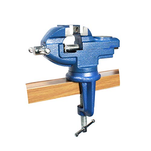 Home Vise Clamp-On Vise  2.5"