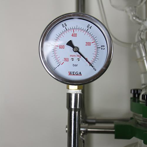 Hardware Factory Store Inc - Glass Reactor 10L 110V 1 Phase - [variant_title]