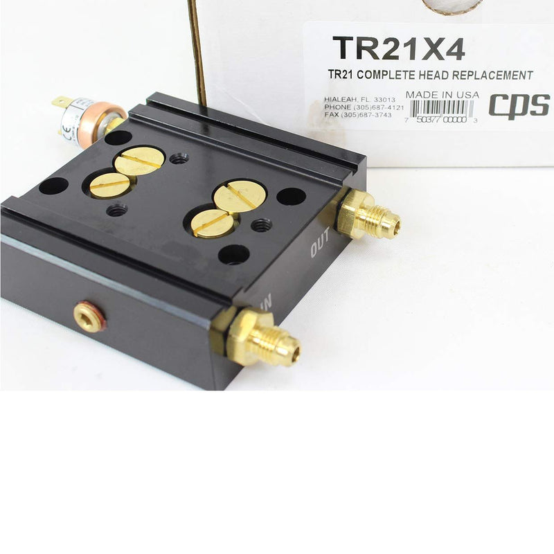 Hardware Factory Store Inc - CPS TR21X4 Head Replacement Assembly - [variant_title]